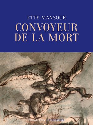 cover image of Convoyeur de la mort